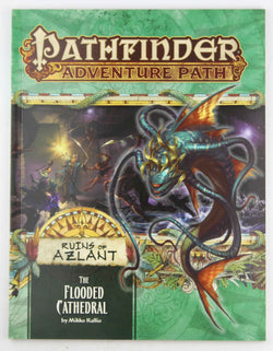 Pathfinder Adventure Path: The Flooded Cathedral (Ruins of Azlant 3 of 6), by Kallio, Mikko  