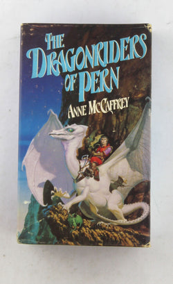 The Dragonriders of Pern: Dragonlady of Pern; Dragonflight; Dragonquest; The White Dragon In Slipcase, by Anne McCaffrey  