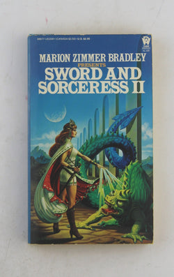 Sword and Sorceress II (2), by  Signed 