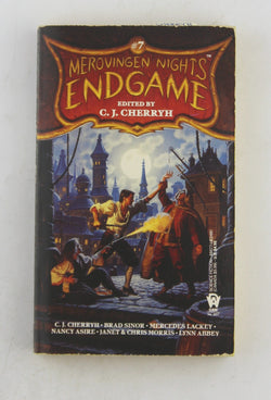Endgame (Merovingen Nights #7), by  Signed 