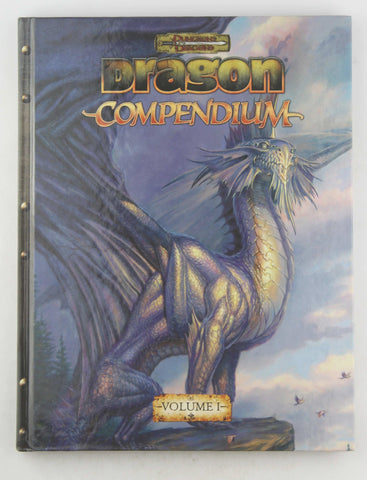 Dragon Compendium Volume 1 (Dungeons & Dragons) (Vol. 1), by Mcartor, Mike  