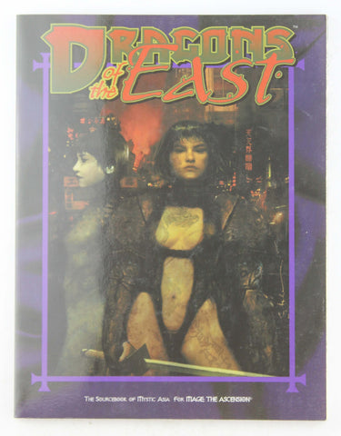 Dragons of the East *OP (Mage: The Ascension), by Long, Steve, Kiley, Ellen, Gregory, Christine, Armor, Bryan  