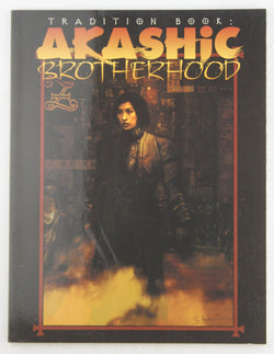 Tradition Book Akashic Brotherhd R *OP, by   