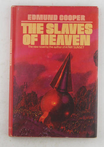 The Slaves of Heaven BCE, by Edmund Cooper  