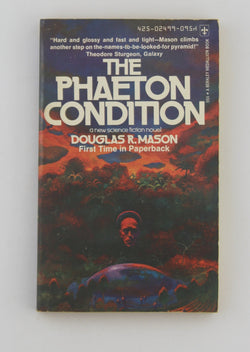 The Phaeton Condition, by Douglas R. Mason  