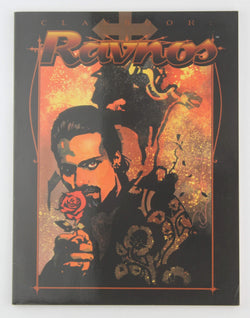 Vampire RPG Clanbook Ravnos, by Various  