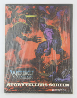 Frontier Secrets: A Storyteller Sourcebook for Werewolf: The Wild West (Werewolf: The Apocalypse Companions), by Lemke, Ian, Hatch, Robert, Brucato, Phil, Dansky, Richard  