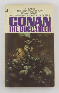 Conan The Buccaneer 75181, by De Camp, Carter  