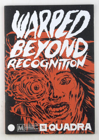 Paradiso Warped Beyond Recognition (Mothership), by Quadra  