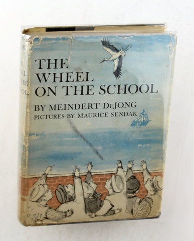 The Wheel on the School, by DeJong, Meindert  