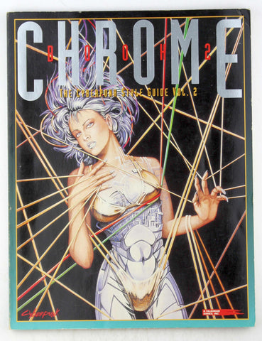 Chromebook 2 Cyberpunk Style Guide, by Wright, et al  