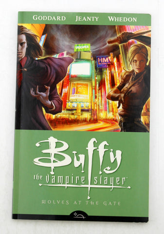 Buffy the Vampire Slayer Season 8 3: Wolves at the Gate, by Joss Whedon,Drew Goddard  