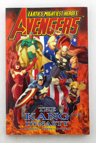 Avengers the Kang Dynasty, by Busiek, Kurt  First Edition