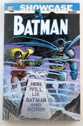 Batman 4: Here Will Lie Batman and Robin, by Various  