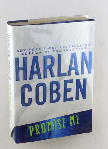 Promise Me (Myron Bolitar Mysteries), by Coben, Harlan Signed First Edition