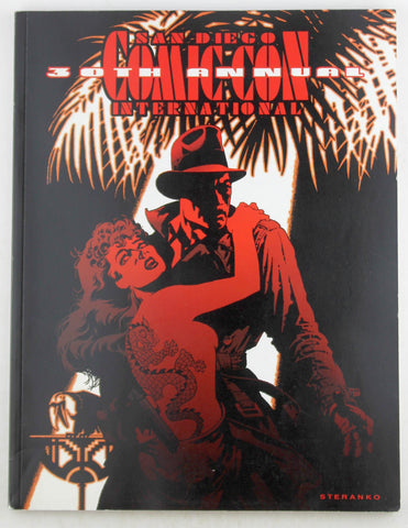 San Diego Comic-Con International 30th Annual 1999, by In House  
