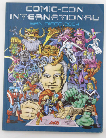 Comic-Con International San Diego 2004, by In House  