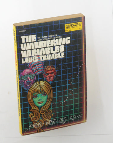The Wandering Variables, by Louis Trimble  