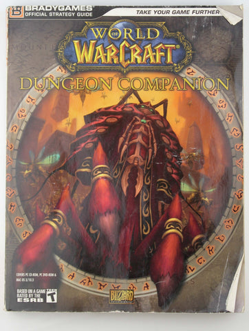World of Warcraft Dungeon Companion, by BradyGames  