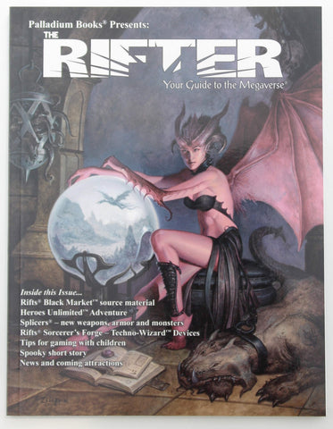 The Rifter #60 1st, by In house  First Edition