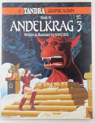 Tandra Book 9C Andelkrag 3, by Hanther  