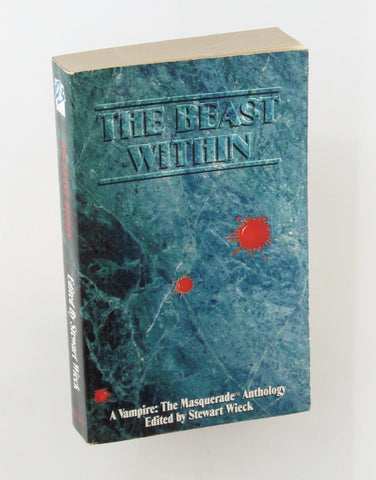 The Beast Within (World of Darkness), by   