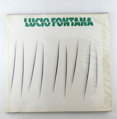 Lucio Fontana Exhibition MoMA Toyama, by Brain Trust  
