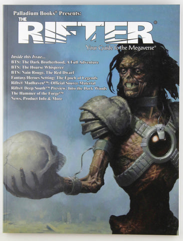 The Rifter #36 BTS, Madhaven, etc, by In house  