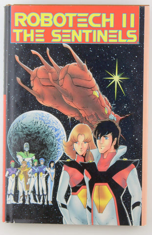 Robotech II: The Sentinels a New Beginning, by Mason, Tom,Ulm, Chris,Waltrip, Jason,Waltrip, John  