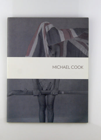 Michael Cook Art Exhibit Catalogue, by Cook  