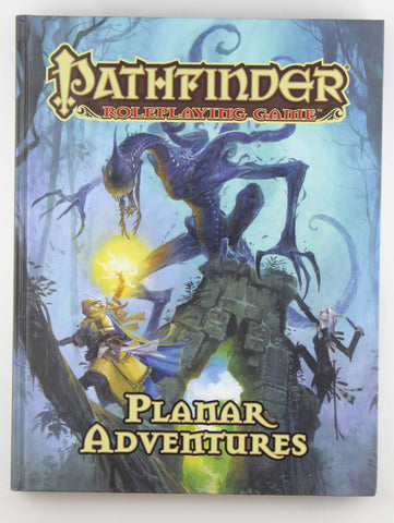 Pathfinder Roleplaying Game: Planar Adventures, by Jacobs, James  