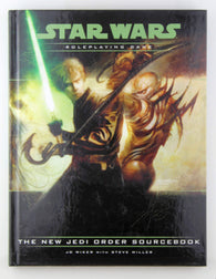 Star Wars d20 RPG The New Jedi Order Sourcebook, by Wiker, Miller  