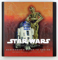 Star Wars RPG Scavenger's Guide to Droids, by Thompson, et al  