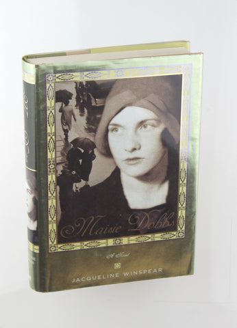 Maisie Dobbs, by Winspear, Jacqueline  First Edition