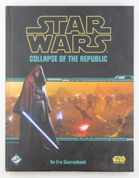 Star Wars RPG Collapse of the Republic VG, by Cox, et al  