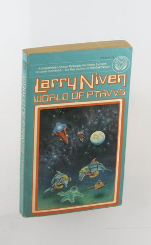 World Of The Ptavvs, by Niven, Larry  