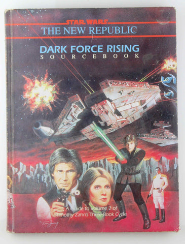 Dark Force Rising (Star Wars RPG), by Bill Slavicsek, Bill Smith  