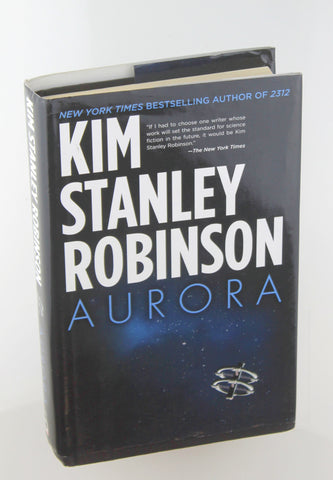 Aurora, by Robinson, Kim Stanley  