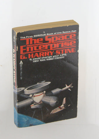 Space Enterprise, by Stine, Harry G.  
