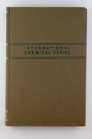 Experimental Physical Chemistry, by Daniels, Mathews, Williams  