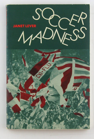Soccer Madness, by Lever, Janet  