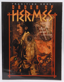 Tradition Book: Hollow Ones (Mage The Ascension), by McCoy, Angel,McDivitt, Tadd  