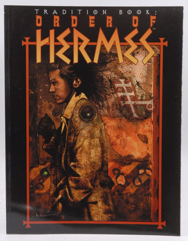 Tradition Book: Hollow Ones (Mage The Ascension), by McCoy, Angel,McDivitt, Tadd  