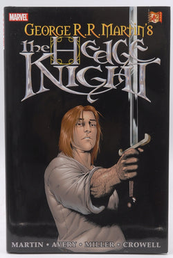 Hedge Knight Volume 1 Premiere HC, by Martin, George R R  