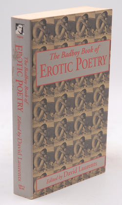The Badboy Book of Erotic Poetry, by   