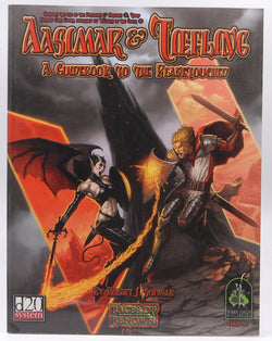 Aasimar & Tiefling: A Guidebook To The Planetouched (Races of Renown), by Schwalb, Robert J.  