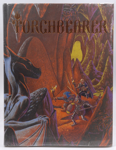 Torchbearer RPG, by Luke Crane,Thor Olavsrud  