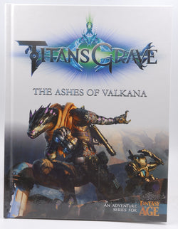 Titansgrave The Ashes of Valkana, by Forbeck, Matt,Bonner, Logan,Balsera, Leonard,Baker, Keith  