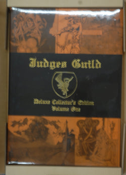 The Judges Guild Deluxe Collector's Edition Vol 1 w/Box!, by Various  