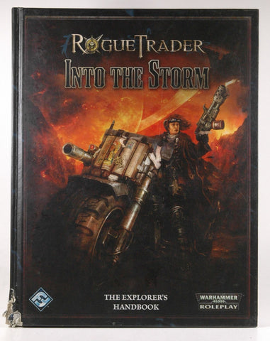 ROGUE TRADER Into the Storm, by Fantasy Flight Games  